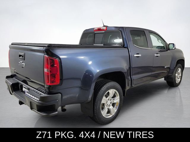 Used 2018 Chevrolet Colorado Z71 w/ Centennial Edition image 3