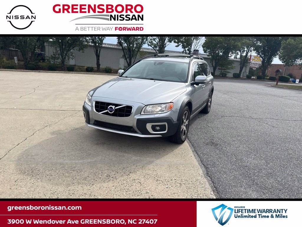 Used 2013 Volvo XC70 T6 AWD/4WD 360° Tour