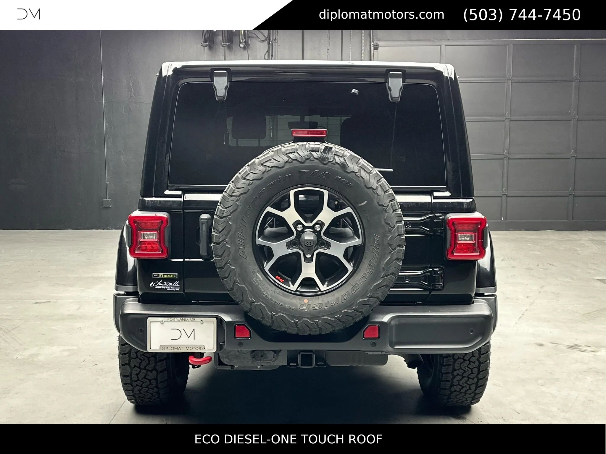 Used 2021 Jeep Wrangler Unlimited Rubicon AWD/4WD image 6