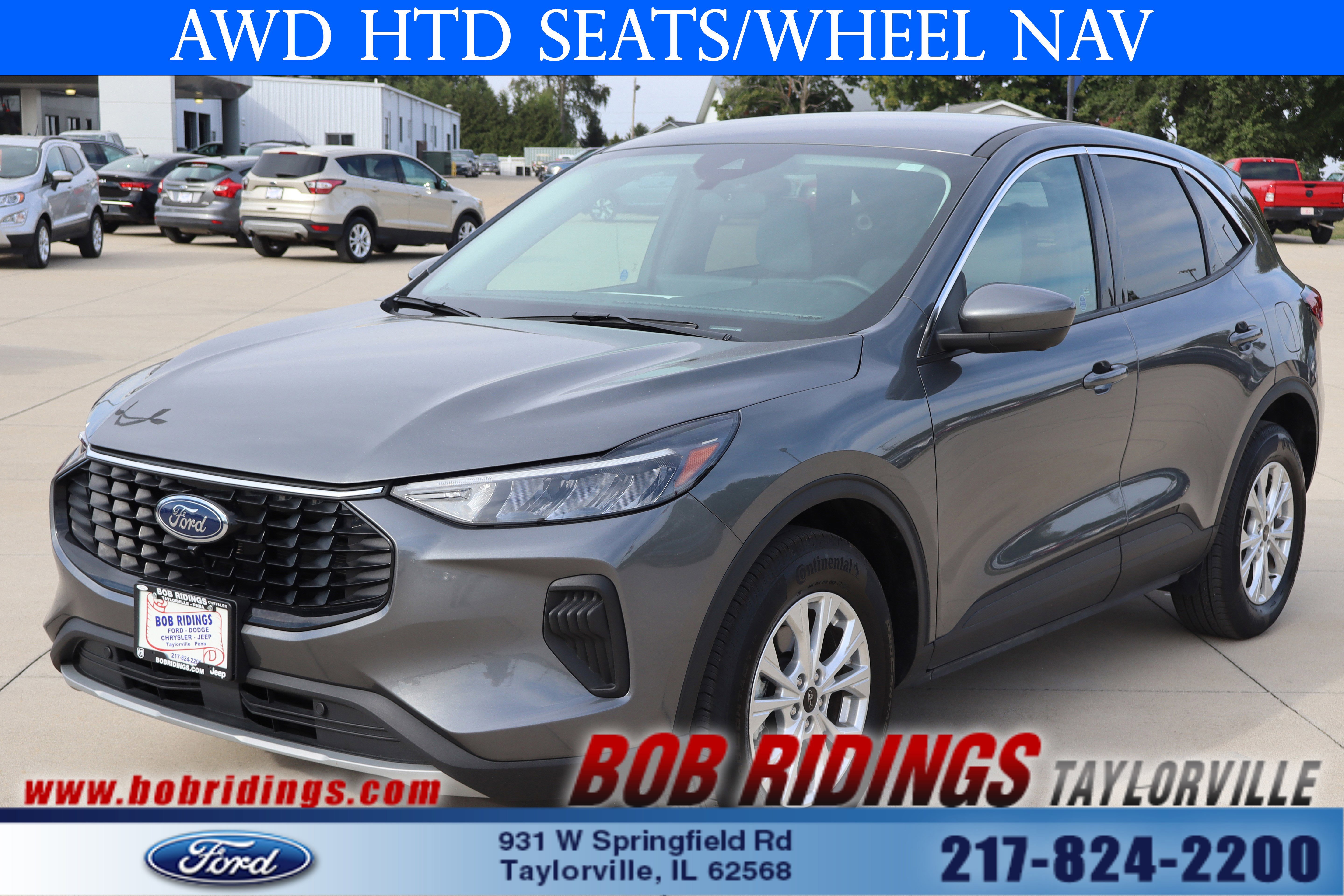 Used 2023 Ford Escape Active w/ Tech Pack #2