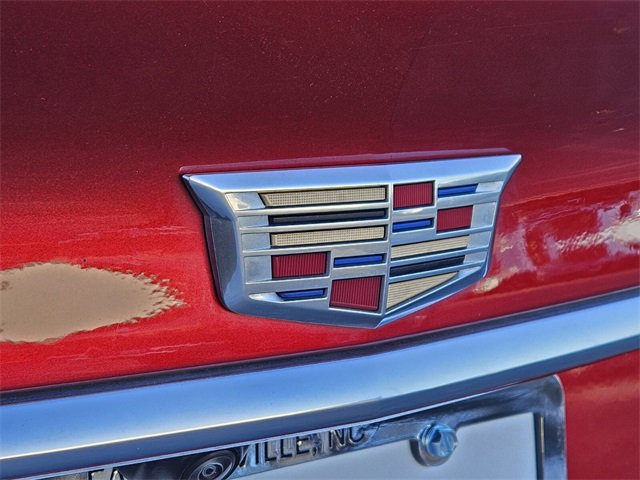 Used 2025 Cadillac CT5 Premium Luxury w/ Platinum Package image 16