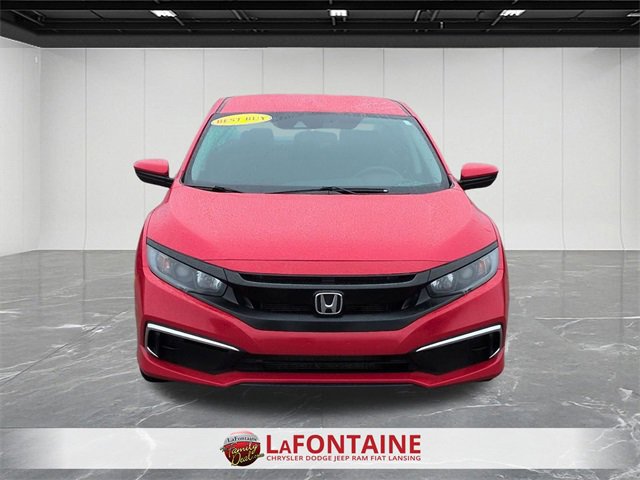 Used 2021 Honda Civic LX image 8