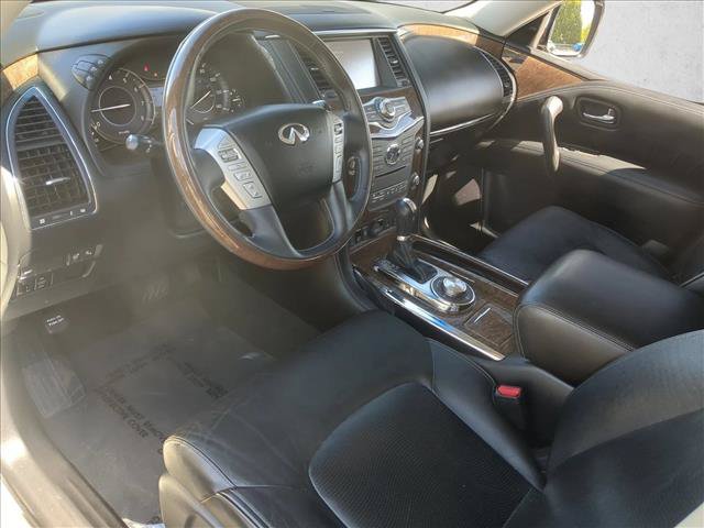 Used 2016 INFINITI QX80 4WD w/ 22" Wheel Package image 10