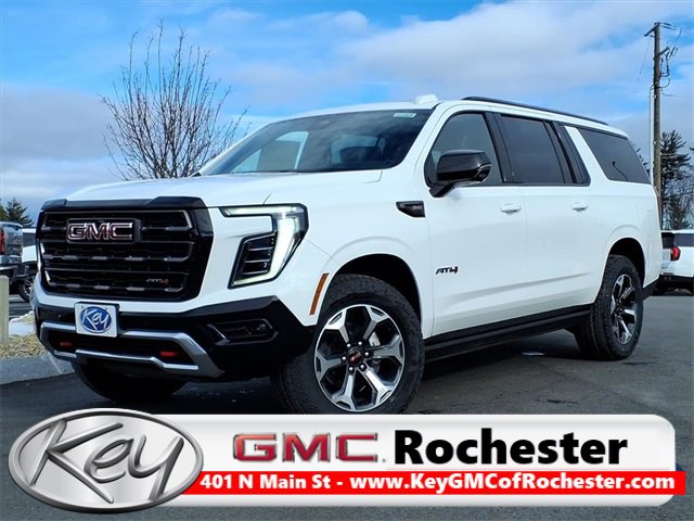New 2026 GMC Yukon XL AT4 Ultimate image 1