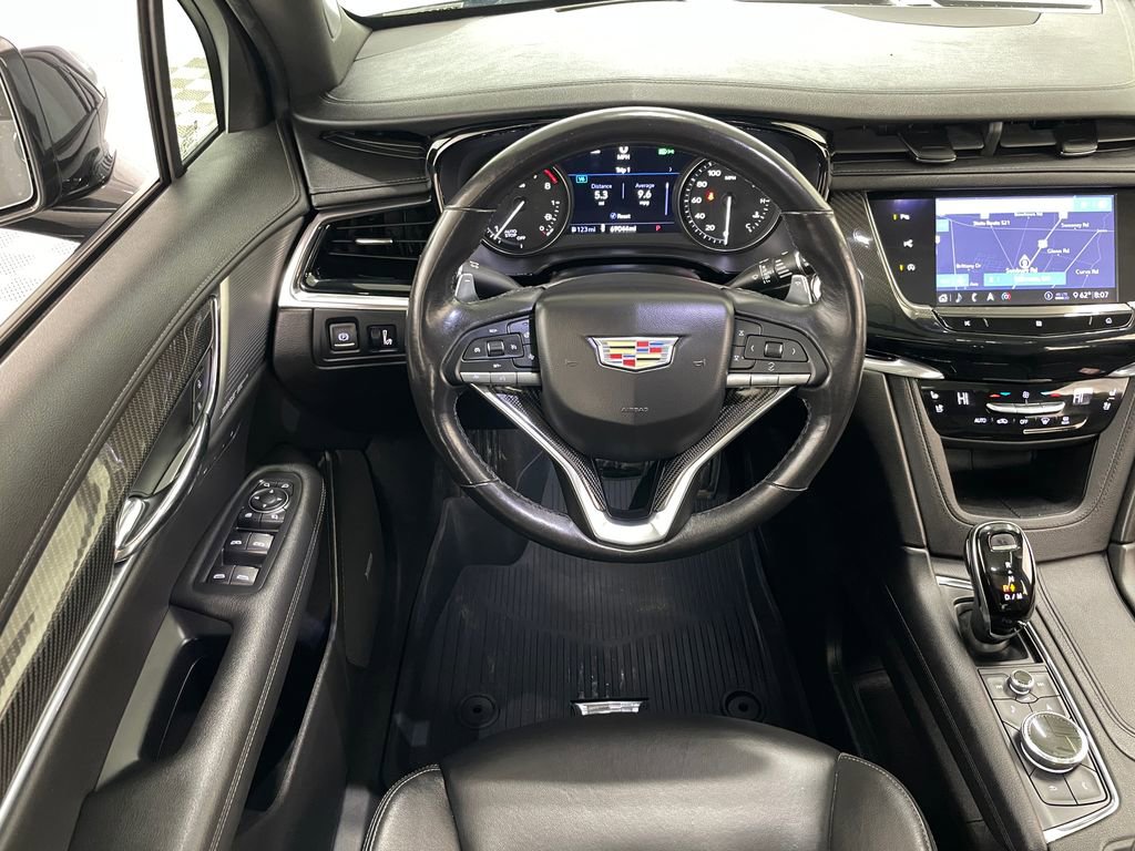Certified 2020 Cadillac XT6 Sport AWD/4WD image 25