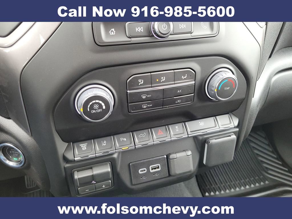 New 2026 Chevrolet Silverado 2500 Custom w/ Custom Value Package image 13