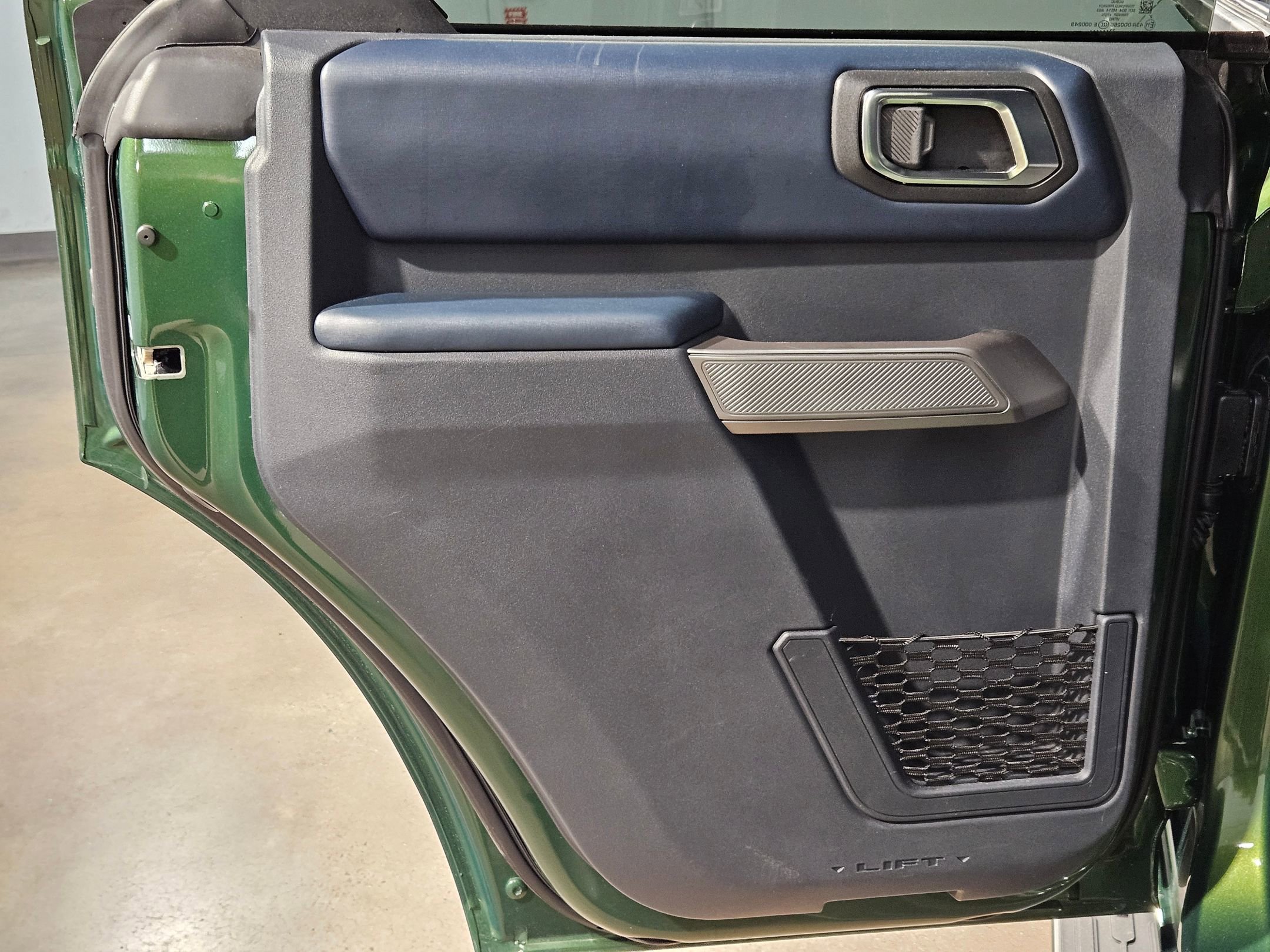 Used 2023 Ford Bronco Outer Banks image 34