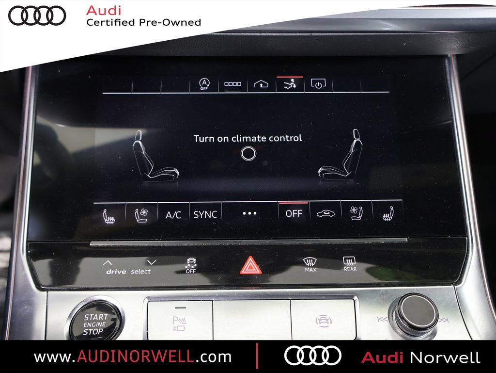 Certified 2024 Audi A7 3.0T Premium Plus w/ Premium Plus Package AWD/4WD image 5