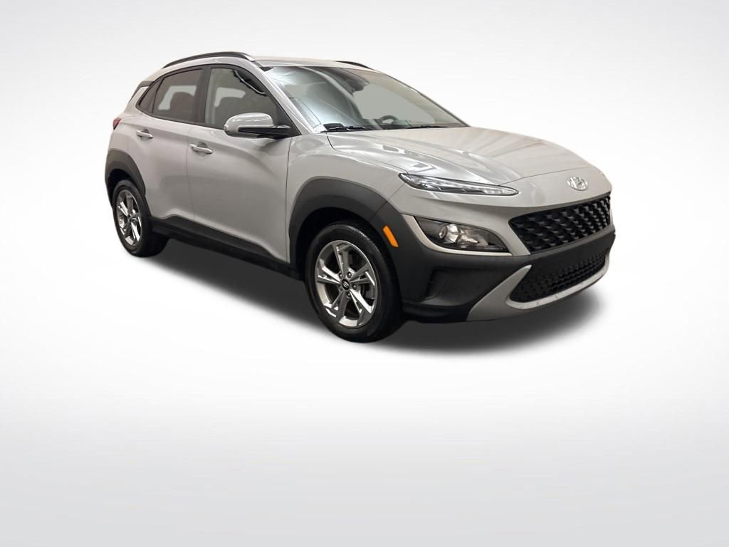 Used 2023 Hyundai Kona SEL w/ Cargo Package image 3