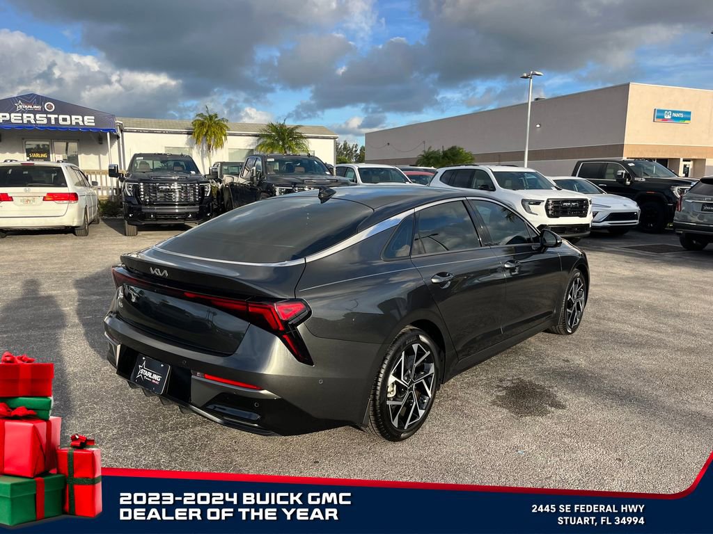 Used 2025 Kia K5 EX image 7