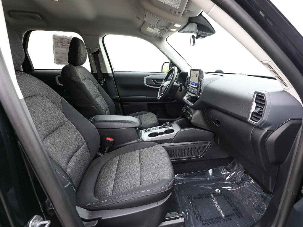 Used 2023 Ford Bronco Sport Big Bend w/ Convenience Package AWD/4WD image 21