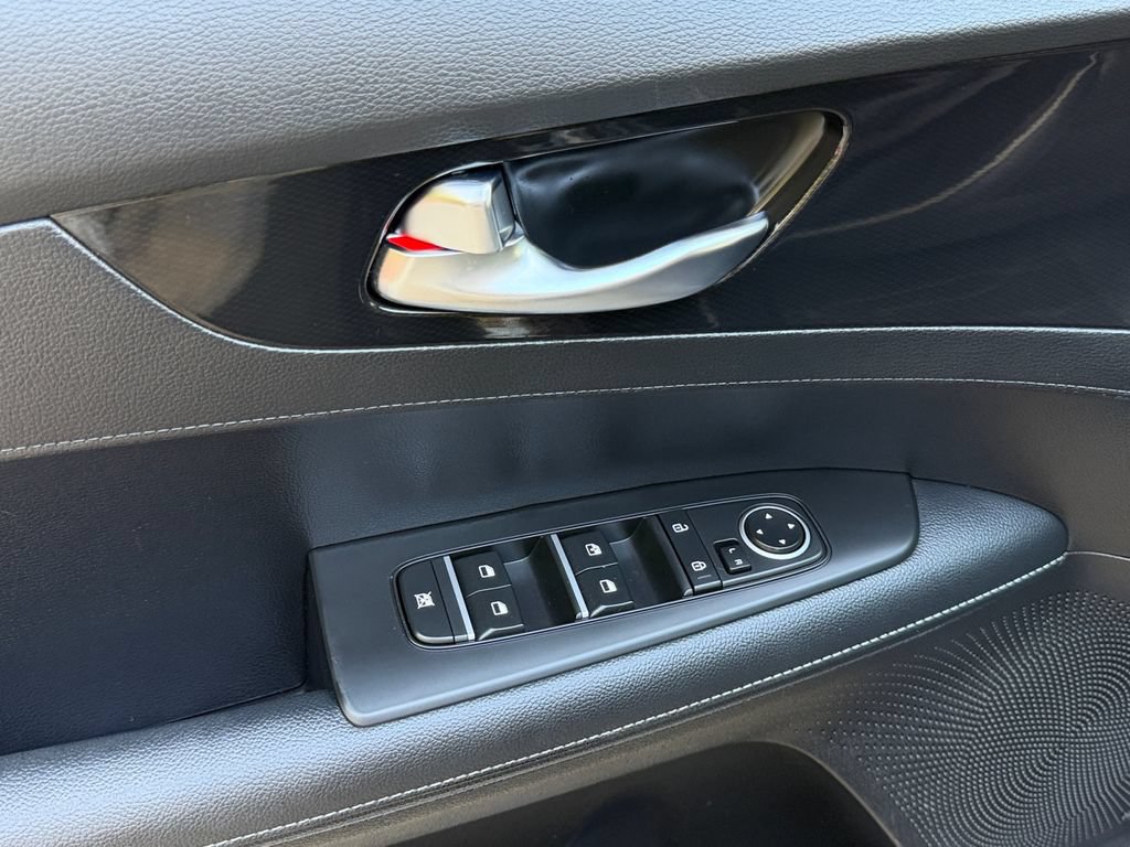 Certified 2024 Kia Forte GT-Line w/ GT-Line Premium Package FWD image 16