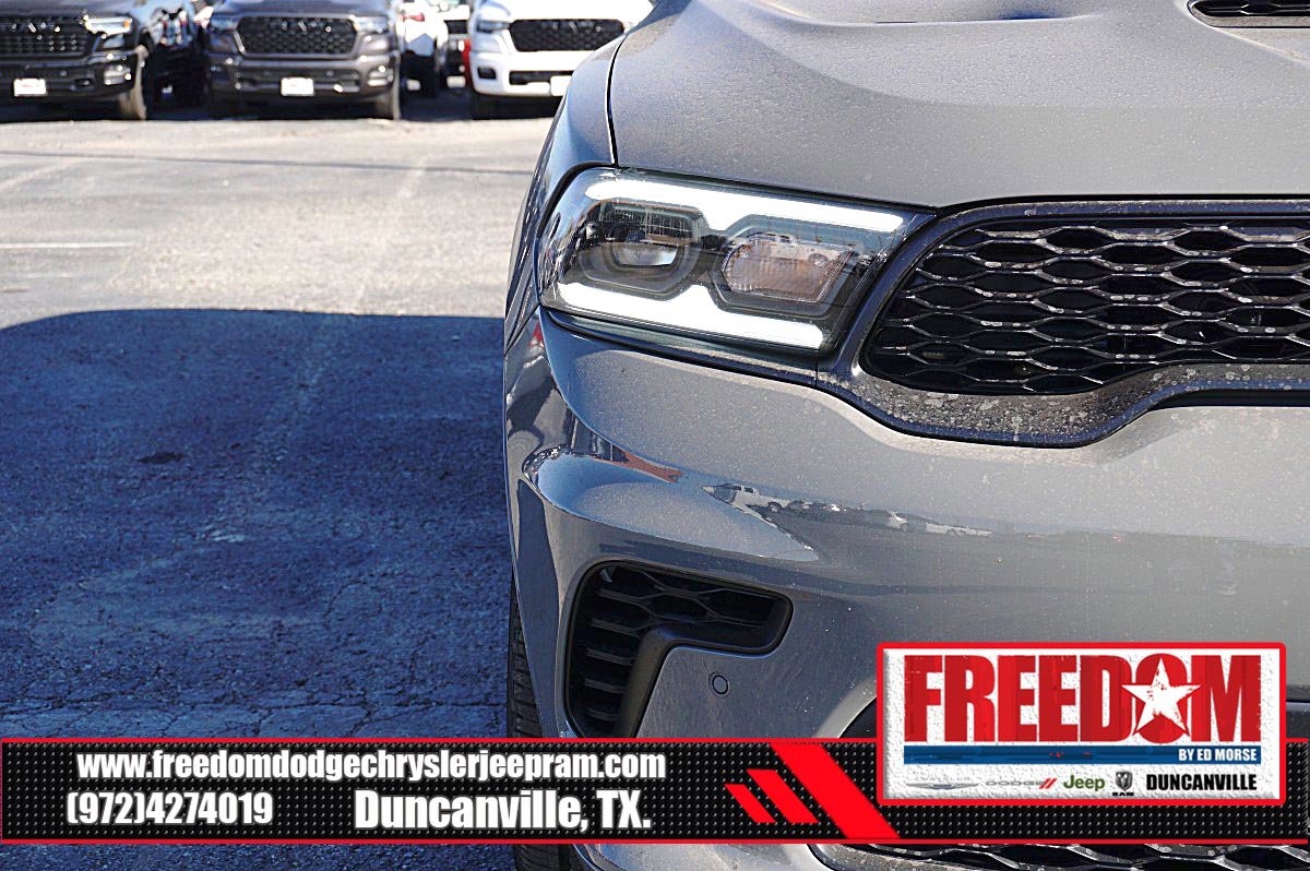 New 2026 Dodge Durango GT image 42