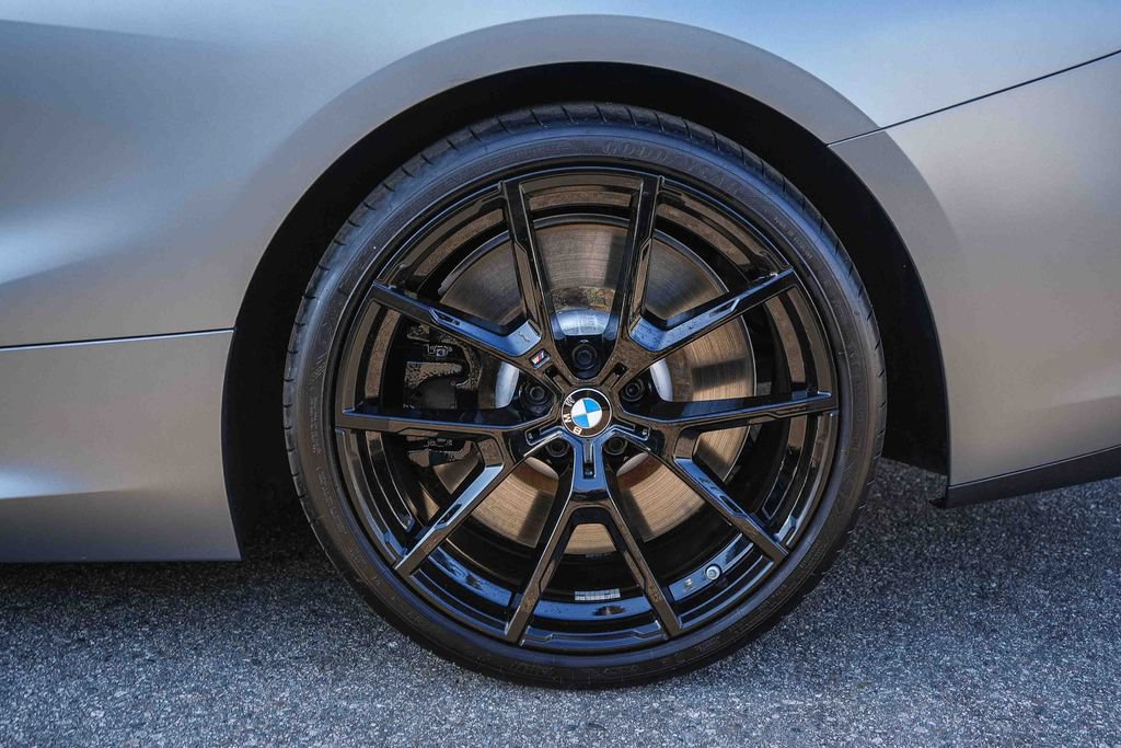 Used 2025 BMW M850i xDrive Convertible AWD/4WD image 8