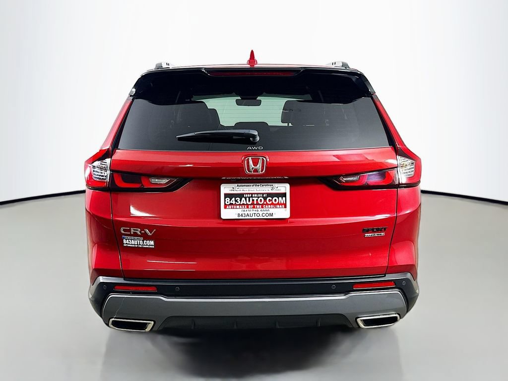 Used 2024 Honda CR-V Sport Touring image 6