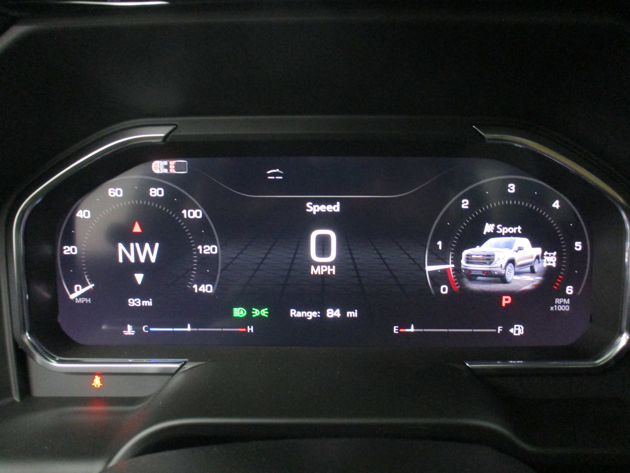 New 2026 GMC Sierra 1500 AT4 w/ AT4 Premium Package image 22