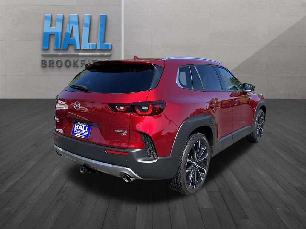 Used 2024 MAZDA CX-50 2.5 Turbo w/ Weather Package AWD/4WD image 5