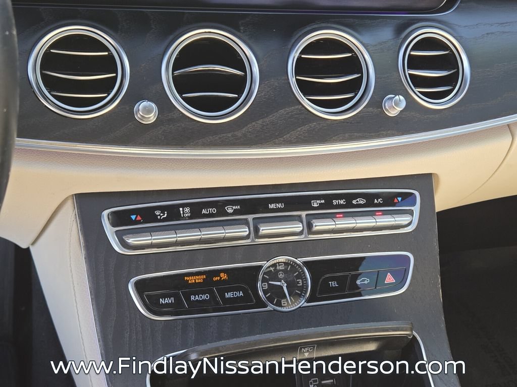 Used 2020 Mercedes-Benz E 350 Sedan w/ Premium Package image 28
