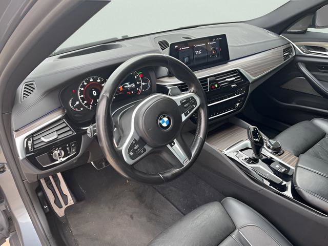 Used 2018 BMW M550i xDrive AWD/4WD image 11