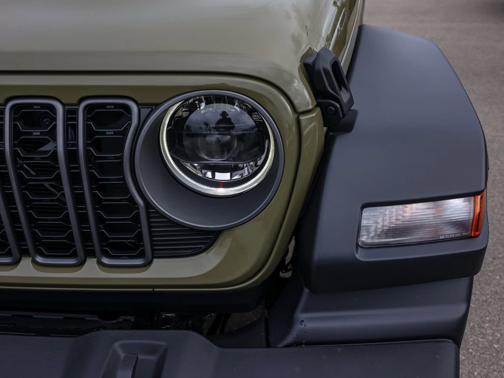 New 2026 Jeep Wrangler Sport S image 10