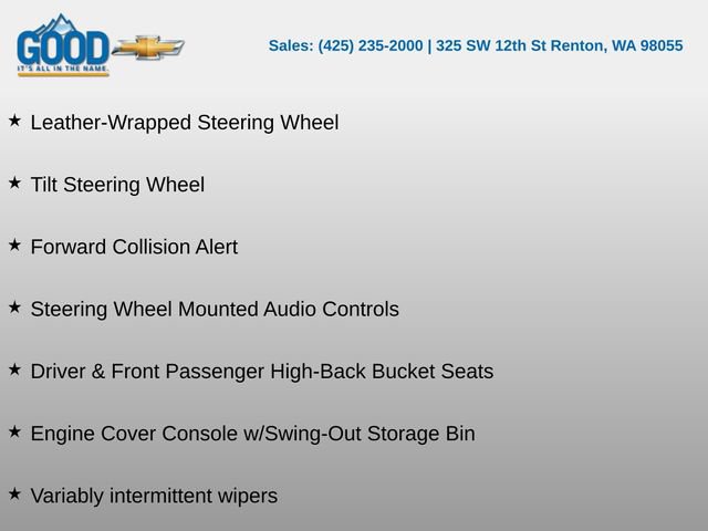 Used 2021 Chevrolet Express 3500 w/ Power Convenience Package RWD image 7