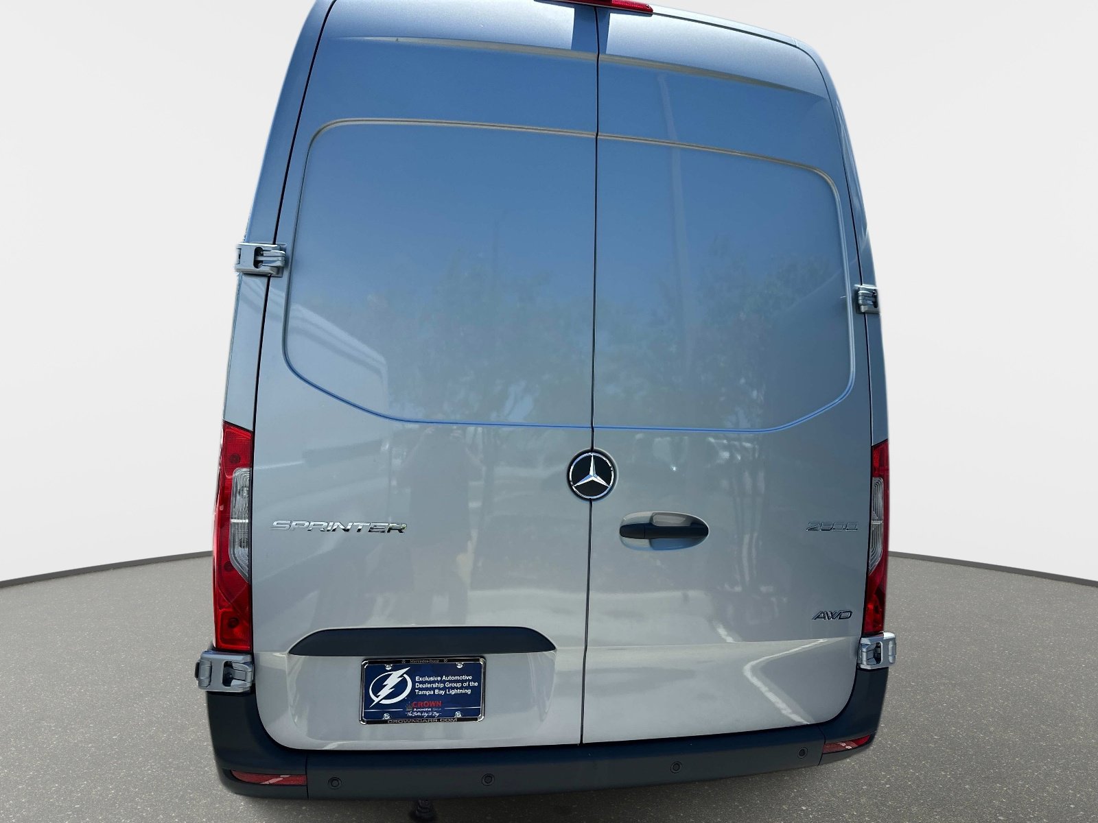 New 2025 Mercedes-Benz Sprinter 2500 image 5