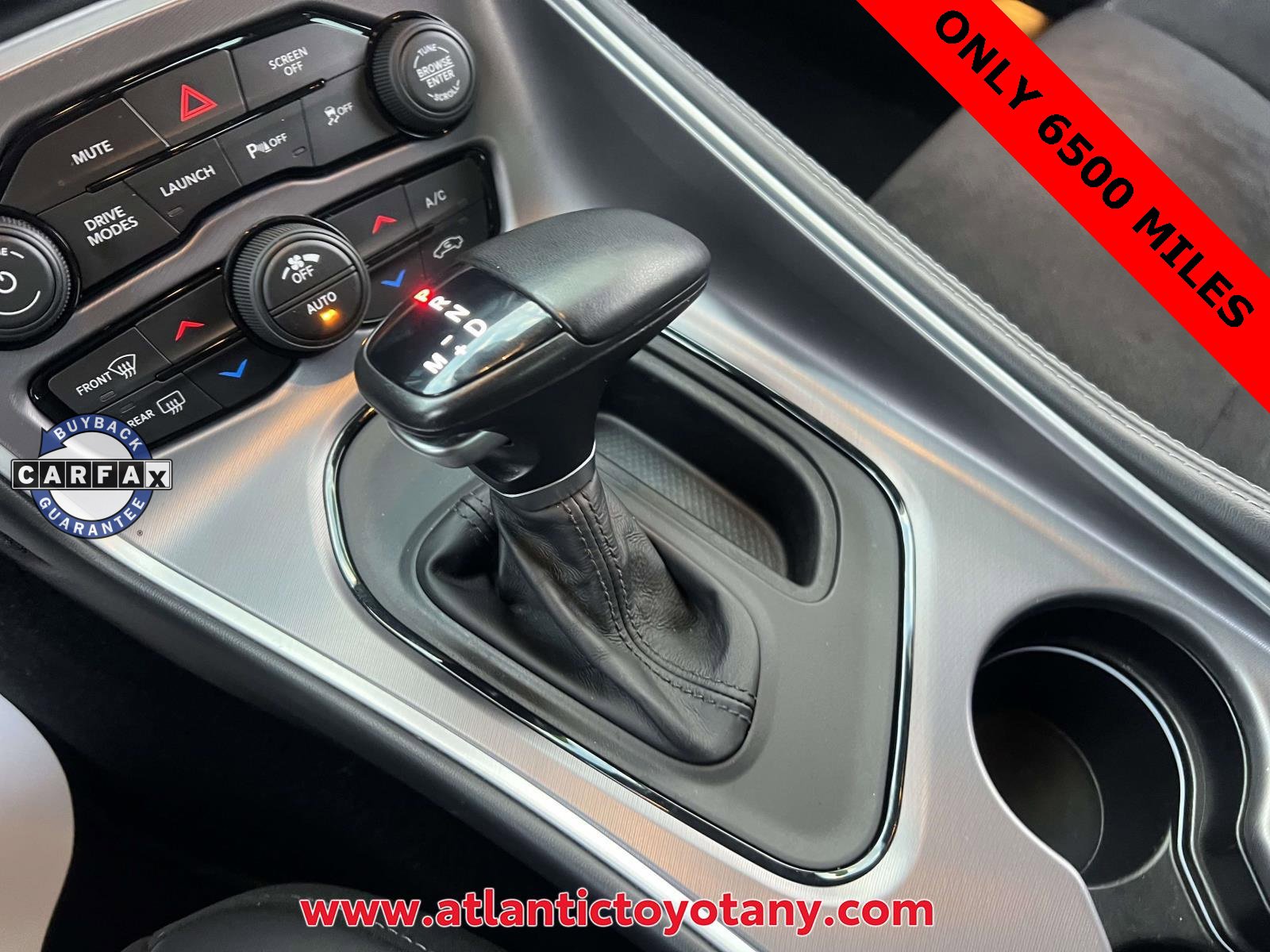 Used 2020 Dodge Challenger R/T Scat Pack w/ Shaker Package image 26