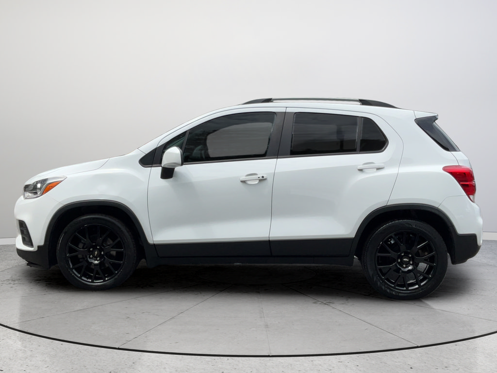 Certified 2022 Chevrolet Trax LT w/ Sport Edition FWD image 10