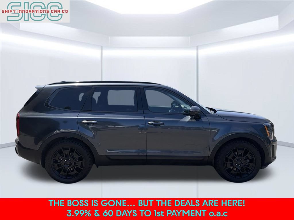 Used 2021 Kia Telluride SX AWD/4WD image 7