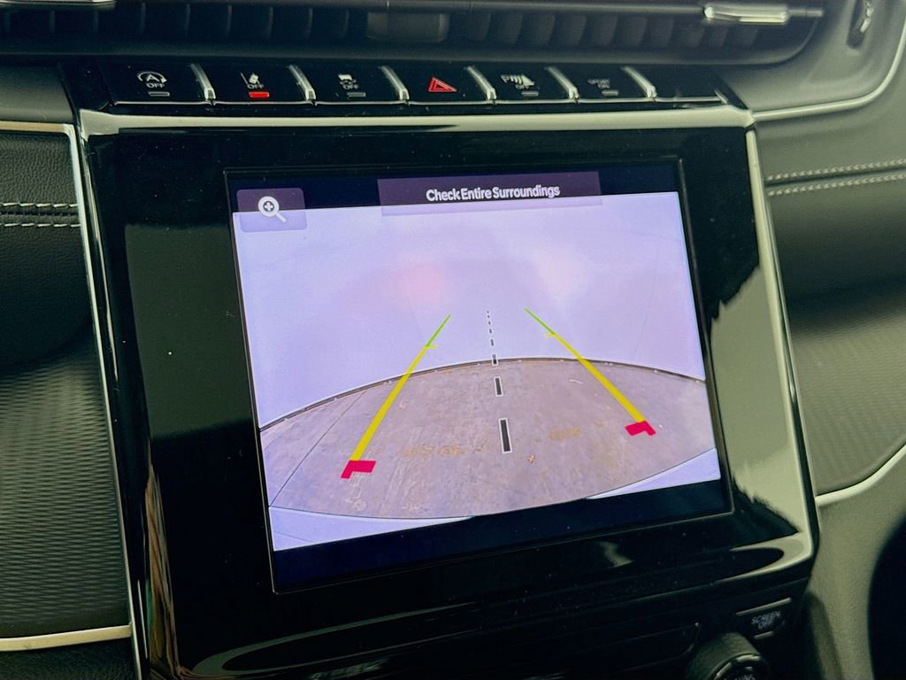 New 2025 Jeep Grand Cherokee Laredo X image 43