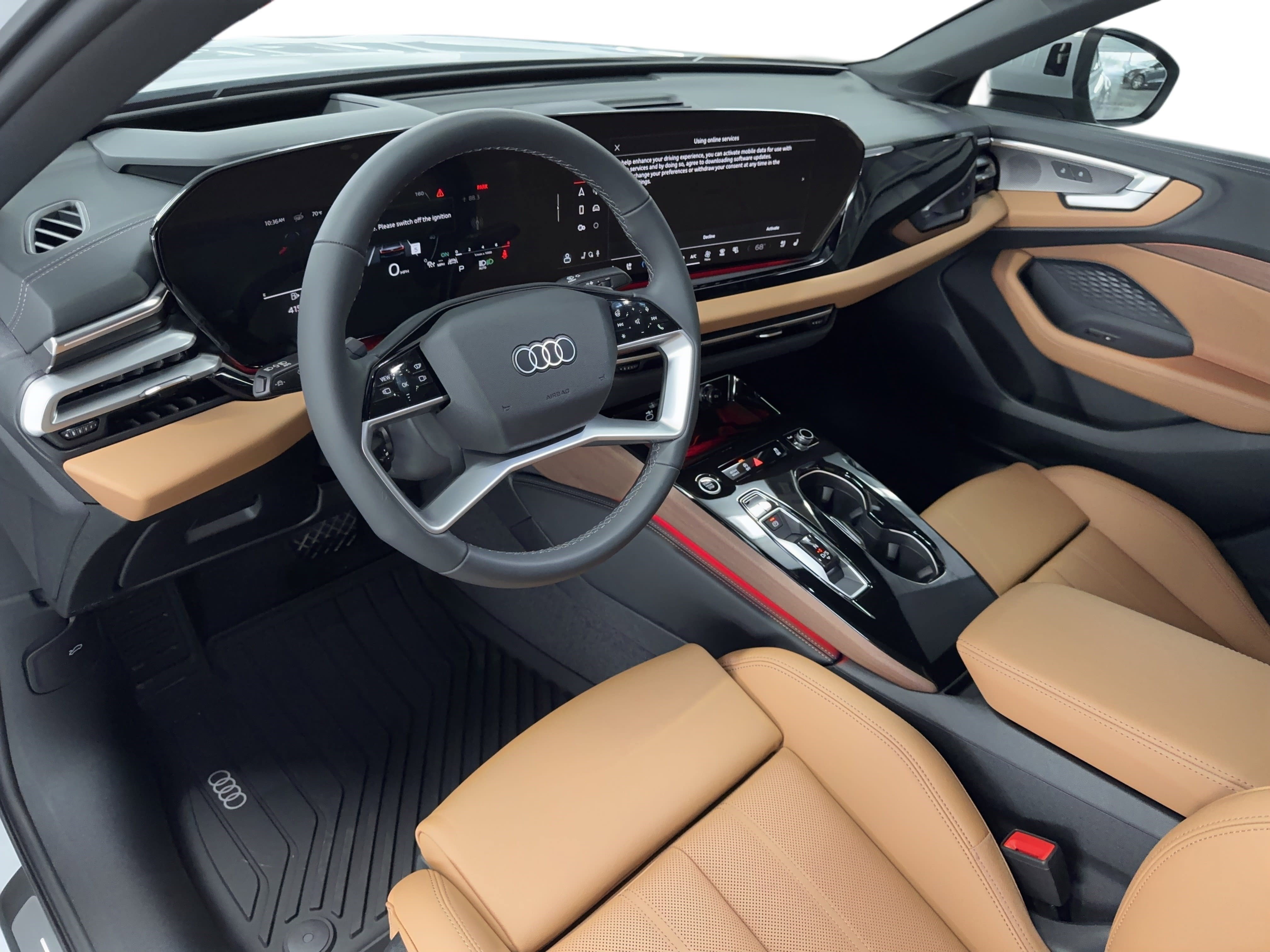 New 2025 Audi A5 2.0T Premium Plus image 4