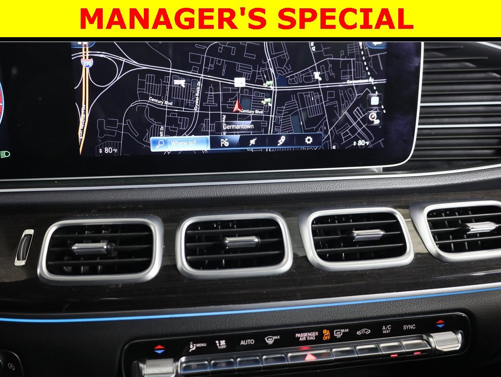 Used 2023 Mercedes-Benz GLE 450 GLE 450 image 24