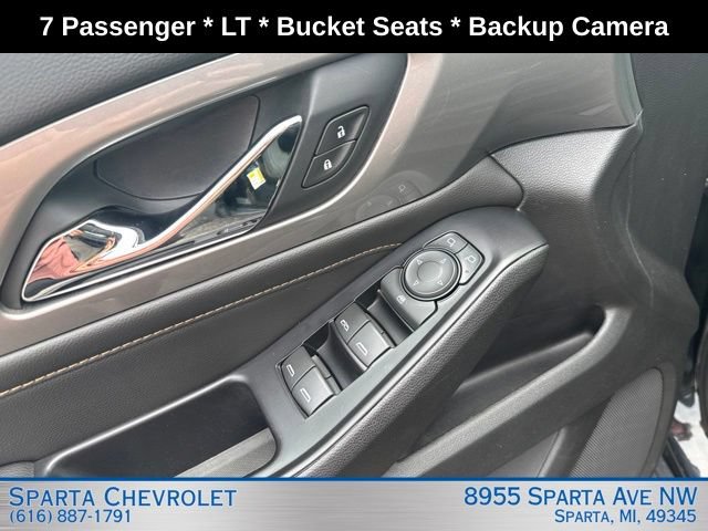 Used 2018 Chevrolet Traverse LT FWD image 12