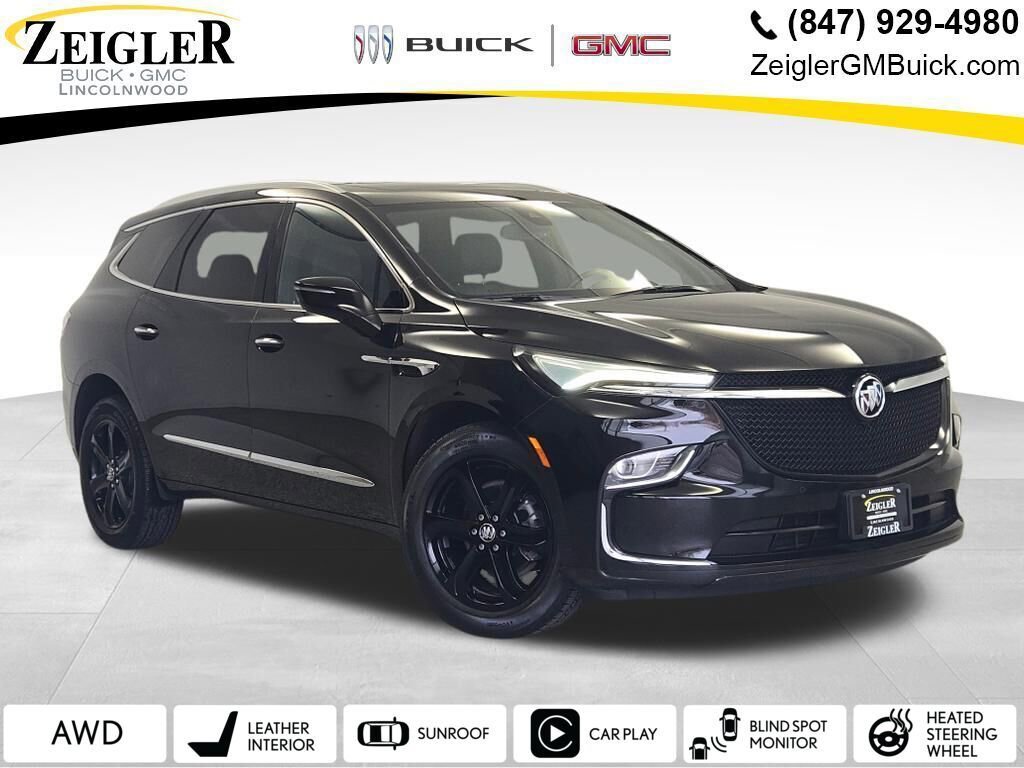 Used 2023 Buick Enclave Essence w/ Experience Buick Package image 1