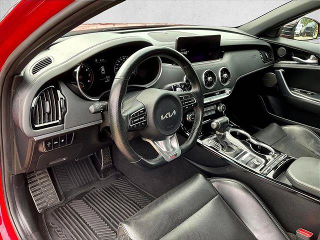 Used 2022 Kia Stinger GT-Line w/ Sun & Sound Package AWD/4WD image 14
