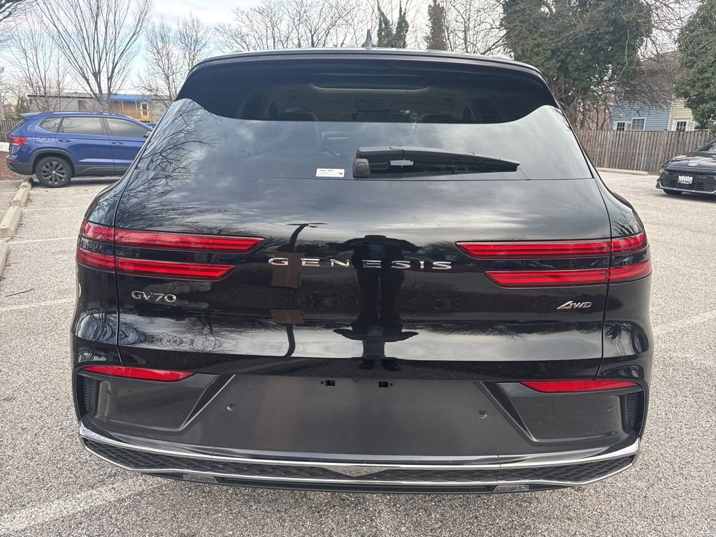 New 2026 Genesis GV70 2.5T Advanced AWD/4WD image 9