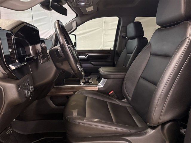 Certified 2025 Chevrolet Silverado 2500 LT w/ Trail Boss Package image 19