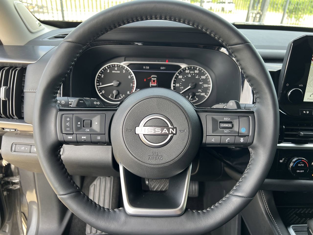 Certified 2024 Nissan Pathfinder SL w/ SL Premium Package image 9