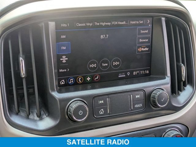 Used 2019 Chevrolet Colorado Z71 AWD/4WD image 18