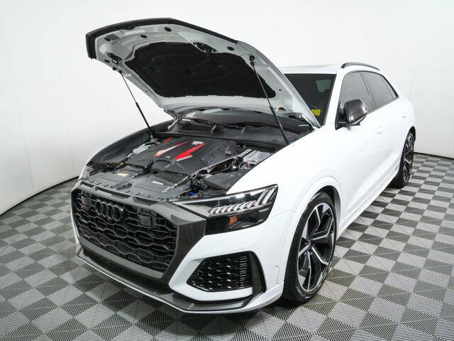 Used 2022 Audi RS Q8 AWD/4WD image 34
