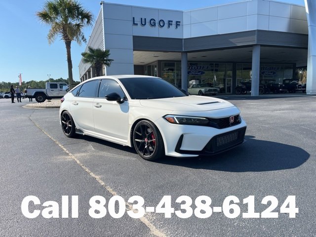 Used 2023 Honda Civic Type R