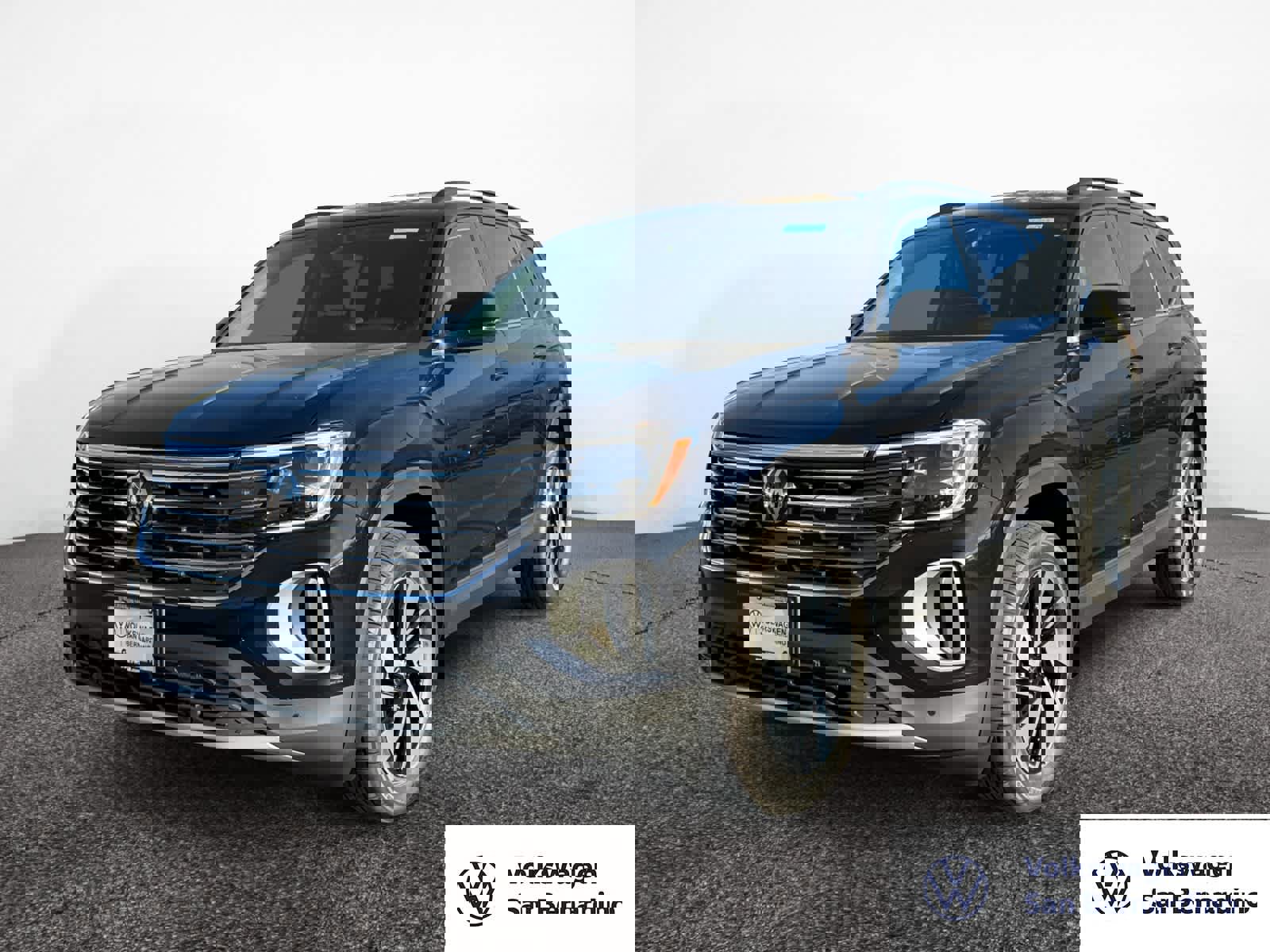 New 2026 Volkswagen Atlas SE image 1