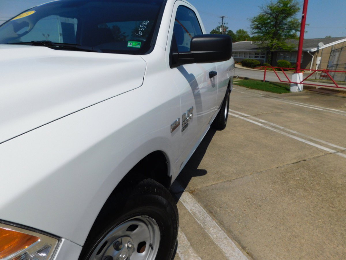 Used 2023 RAM 1500 Tradesman w/ Power & Remote Entry Group image 9