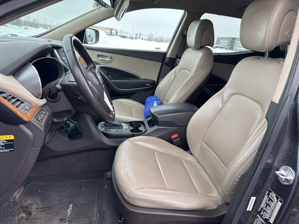 Used 2015 Hyundai Santa Fe Sport w/ Option Group 03 image 15