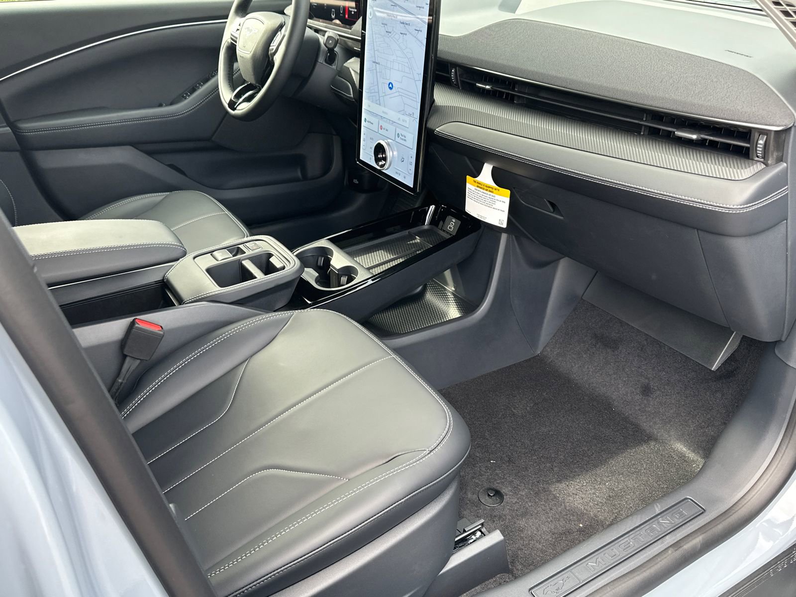 New 2026 Ford Mustang Mach-E Select RWD image 14