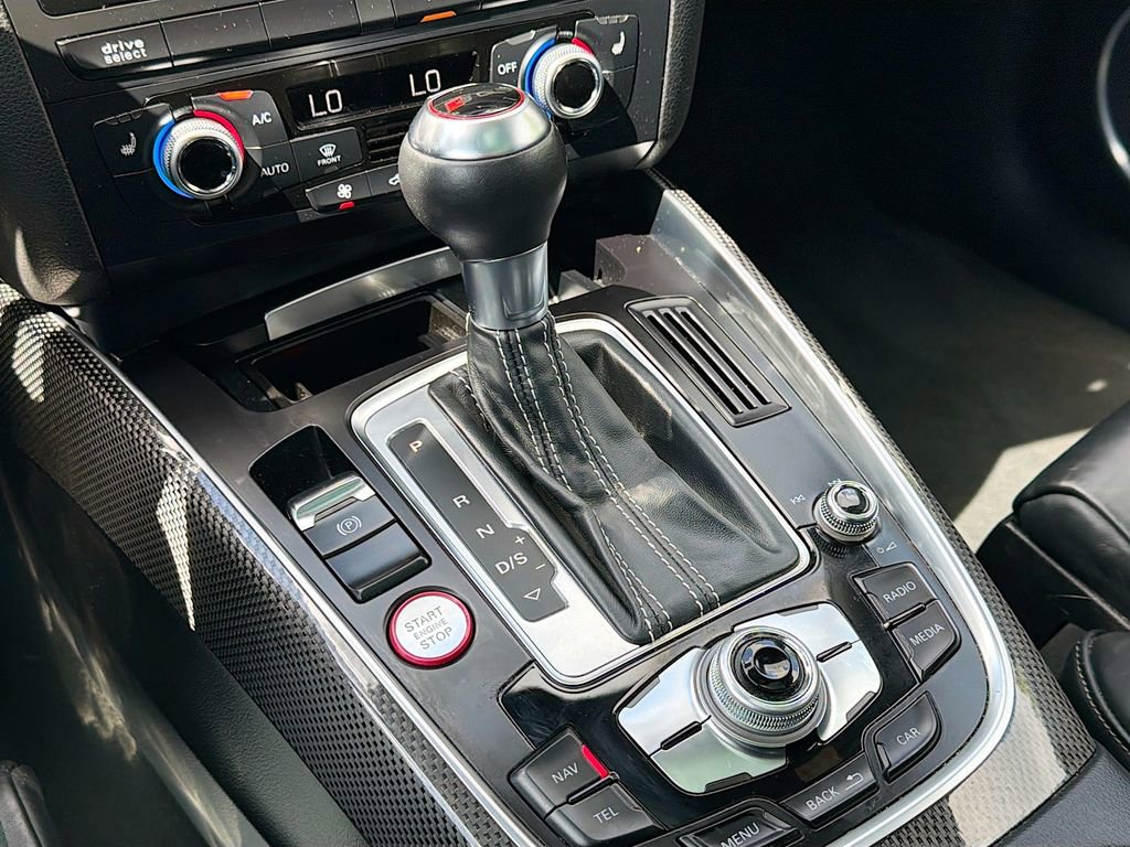 Used 2017 Audi SQ5 Prestige w/ Prestige Package image 17