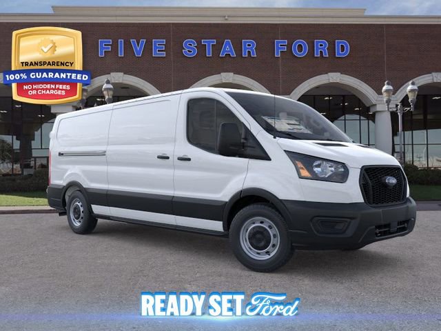 New 2025 Ford Transit 250 Low Roof w/ Load Area Protection Package image 1