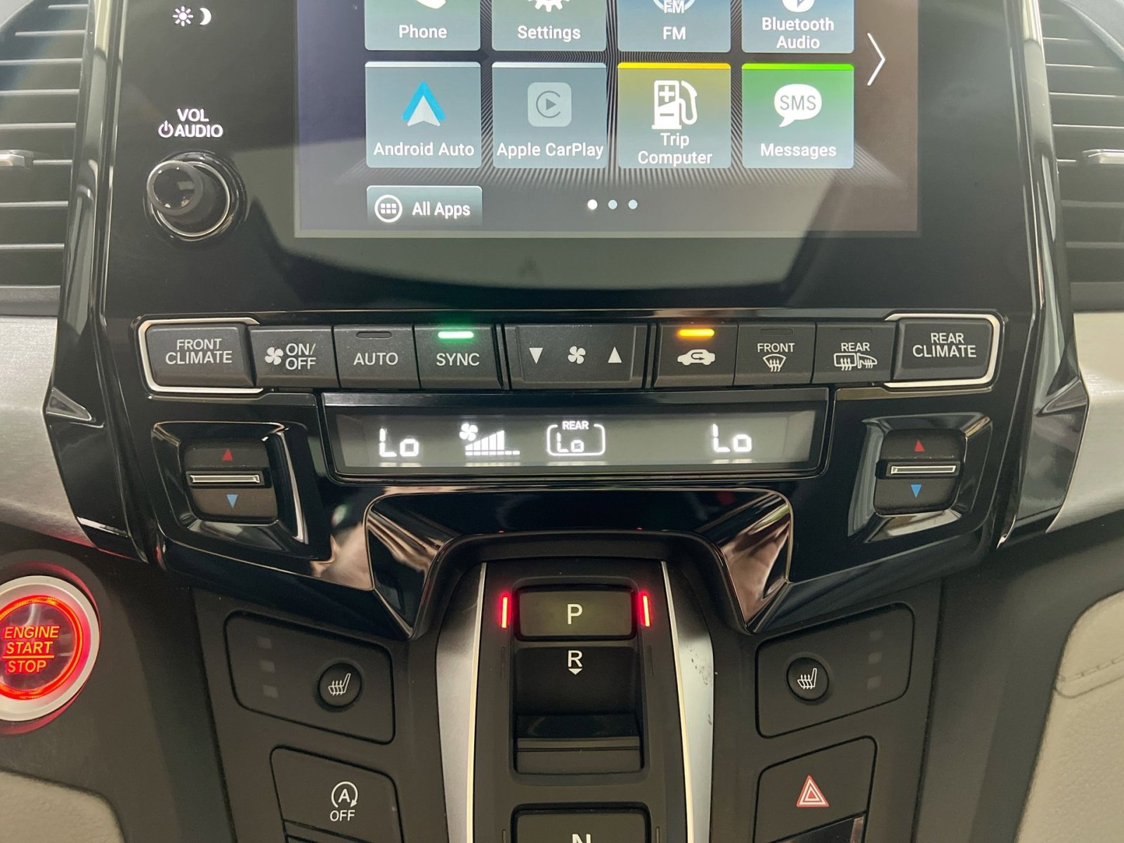 Used 2024 Honda Odyssey EX-L image 19