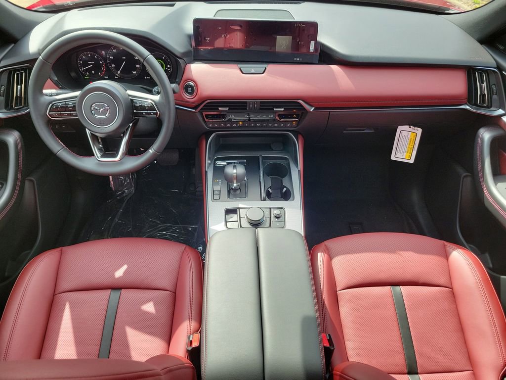 New 2026 MAZDA CX-70 3.3 Turbo S w/ Premium Package image 13