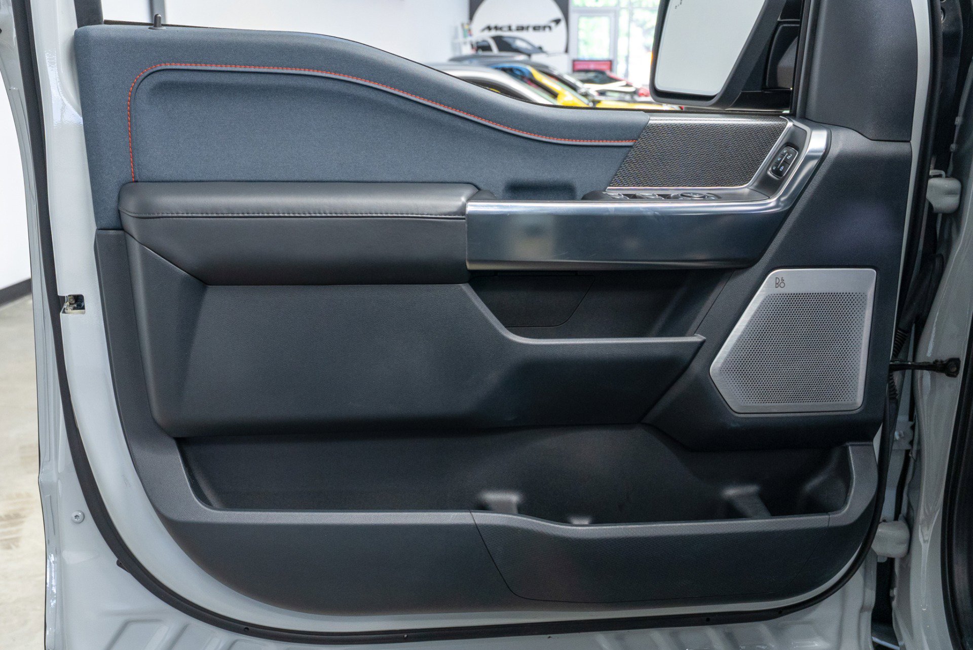 Used 2023 Ford F150 Raptor w/ Blue Interior Package image 39